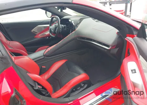 2023 Chevrolet Corvette Stingray Rwd 2Lt z USA, uszkodzony, nr VIN 1G1YB2D41P5118151